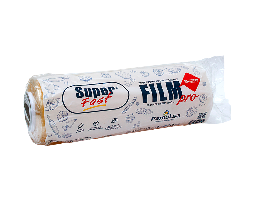 FILM 12 X 600 M SUPER FAST PRO CUTTER BOX REP Eppa